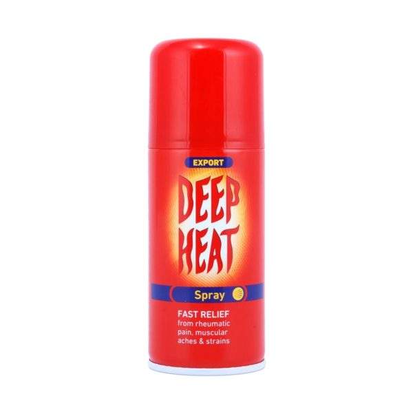 Deep Heat Spray