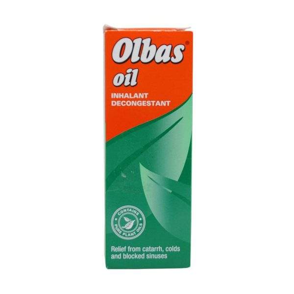 Olbas Oil